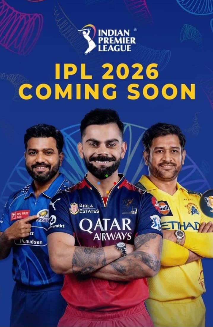 IPL Poster